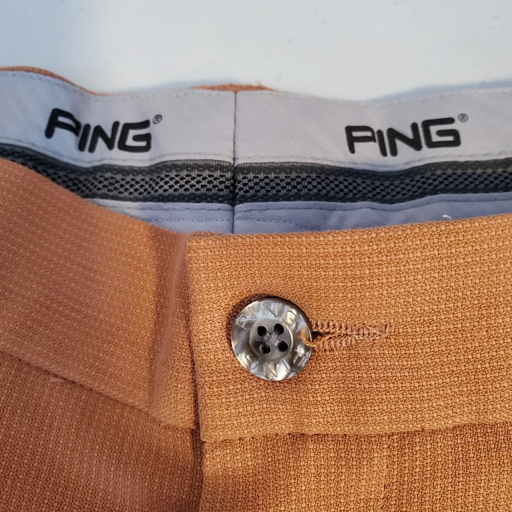 Ping Silk Cotton Shorts
